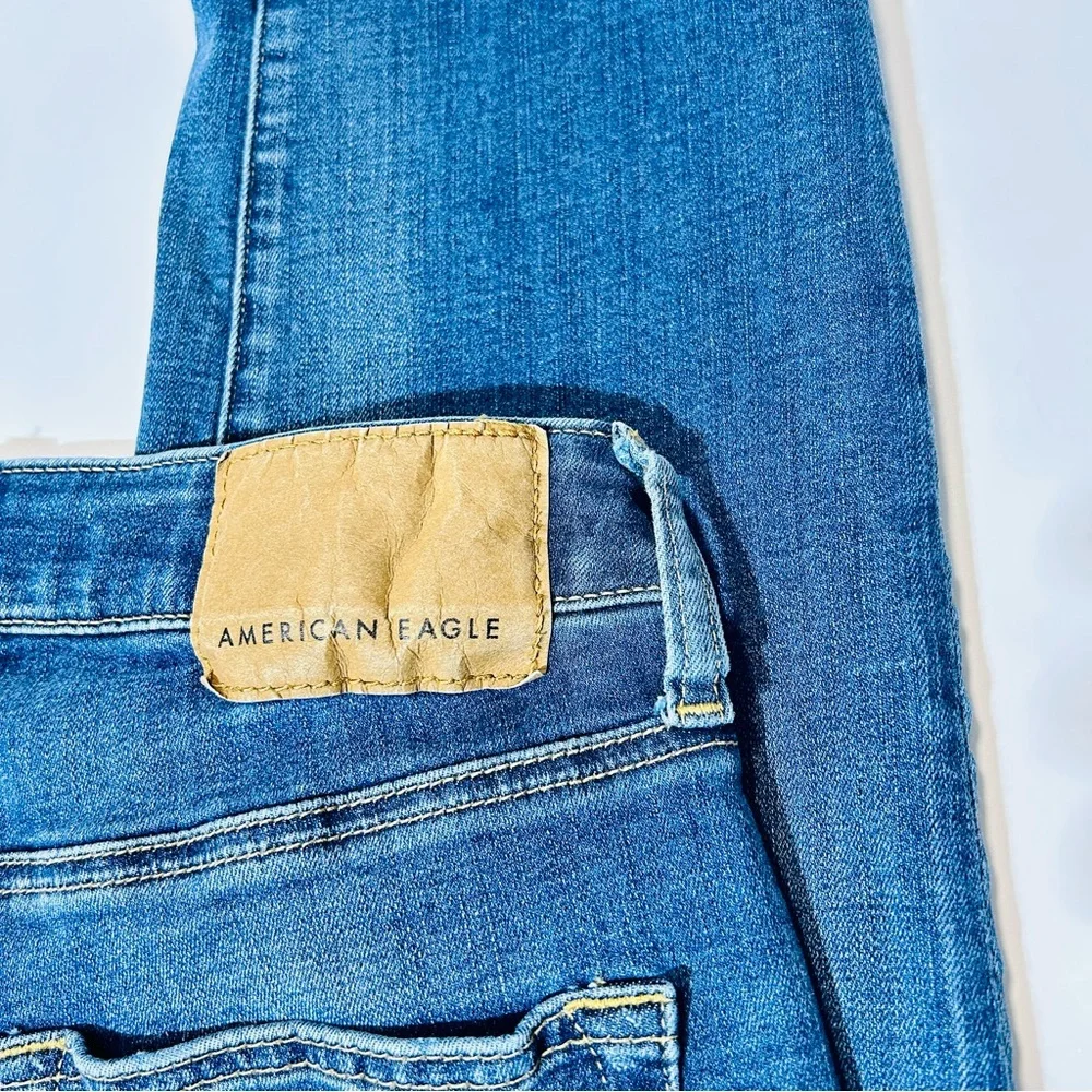 American Eagle jeans Original Straight Next Level Flex jeans men size 26 X 30